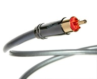 Kabel audio 2xRCA-2xRCA CINCH Stereo QED QE6117 3m
