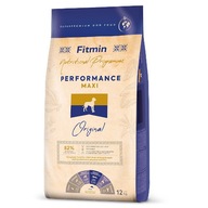 Fitmin Dog Maxi Performance sucha karma dla psów dorosłych12kg