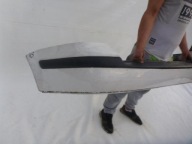 VW GOLF IV 4 KOMBI 99-06 bumper rear part rear