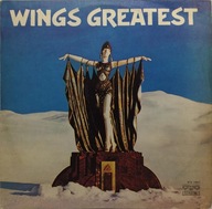 Wings Wings Greatest LP BTA11011a DB