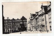 Poznań - Rynek - FOTO ok1960