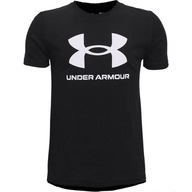 UNDER ARMOUR CHLAPČENSKÉ TRIČKO SPORTSTYLE veľ. YM