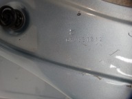 door right front VW POLO 6R 6R4831312 KOD : LD5M