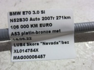 BMW X5 E70 3.0 N52 SONDA LAMBDA REGULACYJN 7558081