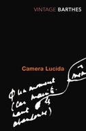 Camera Lucida: Reflections on Photography Barthes