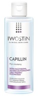 Iwostin Capillin, micelárna voda na posilnenie ciev, 215ml