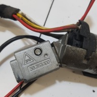 ignition Z KLUCZYKIEM PEUGEOT 407 36353100