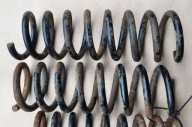 spring springing 4 szt. rear part 2 szt. front 2 szt. MERCEDES E-KL W210