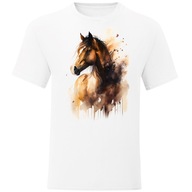 Detské tričko s koňom koník HORSE 152cm