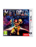Metroid: Samus Returns Nintendo 3DS dobozos kiadás