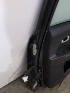 Tür rechts heck BE Kia Sportage III (2010-2015)