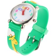 Stylowy zegarek dla dzieci Piękny zegarek na rękę