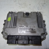 PEUGEOT 407 1.6HDI control unit 0281011633
