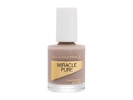 Max Factor Miracle Pure lak na nechty 812 Spiced Chai 12ml (W) P2