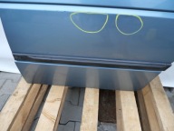 VW JETTA door rear part left