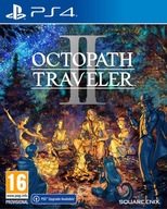 Octopath Traveler II (PS4)