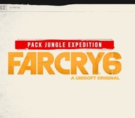 Far Cry 6 Jungle Expedition DLC PS5 Kód Kľúč