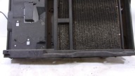 support panel for radiators CZOLOWKA PEUGEOT 207 1.4b