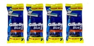 Gillette 3+1 Maszynki do golenia Blue II 28 szt