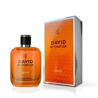 DAVID BY CHATLER SPORT 100 ml edp-CHATLER