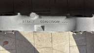 axle beam rear. subframe Alpine A390 554017954R