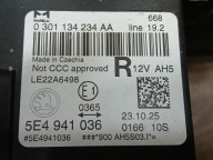 light front right SKODA OCTAVIA IV 4 LIFT FULL LED 5E4941036