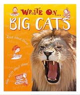 Write On: Big Cats Hibbert Clare