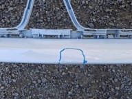 front bumper BMW I4 E DRIVE G26 m-packet 2021R>