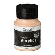 CREALL STUDIO ACRYLICS PAINT 500 ml pleťový tón 85