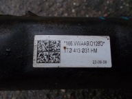 VW GOLF VI plus 1.6 TDI 09R McPherson right front 1T0413031HM