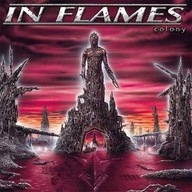 ++ IN FLAMES Colony CD