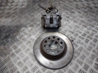 caliper brake right rear part + disc SKODA SUPERB II
