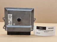 ECU computer Centralina Motore RENAULT CLIO IV CAPTUR e 0.9TCE