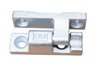 KOMPLETT ZSANÉR FÉLPÓTKOCSI FELÉPÍTMÉNY OLDALFALAKHOZ