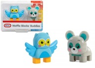 Little Tikes Waflové bloky Buddies Figúrky 2-balenie