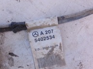 Abdeckung heckklappe kofferraumdeckel dach MERCEDES E W207 CABRIO 230