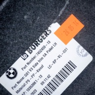 boot upholstery left BMW X3 G01 51477452459 7452459