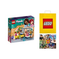 LEGO FRIENDS č. 41740 - Izba Aliya +Taška +Katalóg LEGO 2024