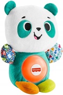 INTERAKTYWNA EDUKACYJNA ZABAWKA FISHER-PRICE PANDA