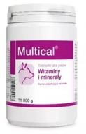 DOLFOS MULTICAL 800g tablety Vitamíny pre psa