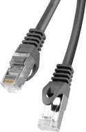 Patchcord Ftp Pcf610cc0100bk Kat.6 1m Czarny