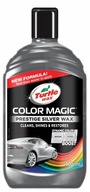 Turtle Wax Color Magic Strieborný farbiaci vosk