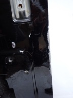 JEEP WRANGLER III 3 06-18 BURTA bonnet rear part rear
