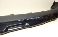 PORSCHE MACAN II 2 95C807061D 2024- accessori SPOILER Paraurti Anteriore