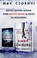 JESTEM MORDERCĄ / ZIMNY CHIRURG - Max Czornyj (KSIĄŻKA)