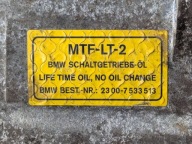 6-biegowa Getriebe BMW 3 E90/E91 E90 2006 23007562730