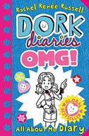 Dork Diaries OMG: All About Me Diary! Russell