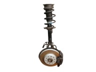 McPherson swing shock absorber right front SKODA OCTAVIA III