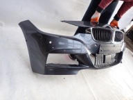 BMW 3 F30 F31 m-packet 11-18 bumper front front 6XPDC