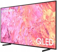 Telewizor QLED Samsung QE55Q60C 55" 4K UHD czarny
